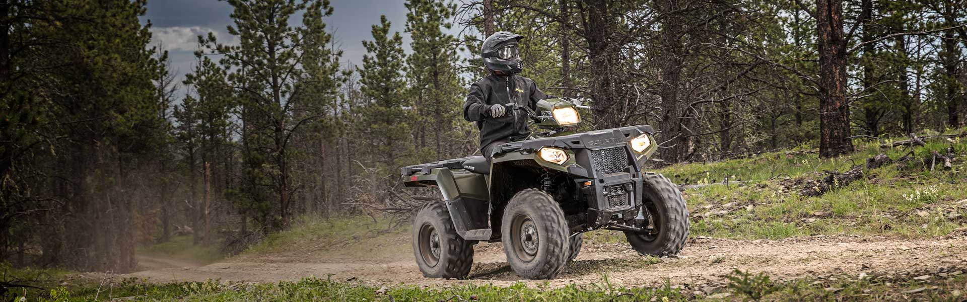 Sportsman® 570 EPS Sportsman® 570 EPS