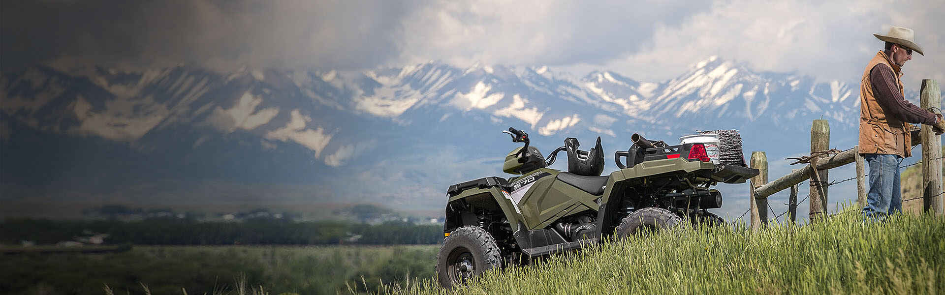 Sportsman® X2 570 EPS Sportsman® X2 570 EPS