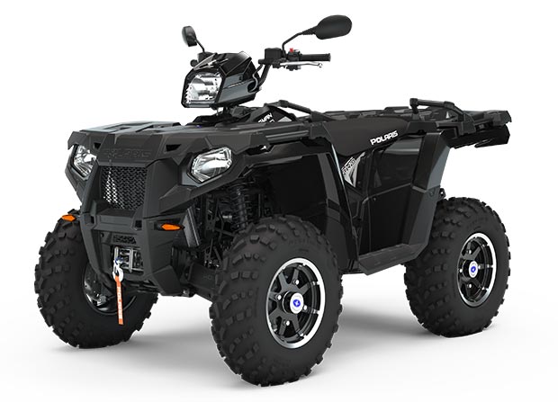 Sportsman® 570 EPS Black Edition
