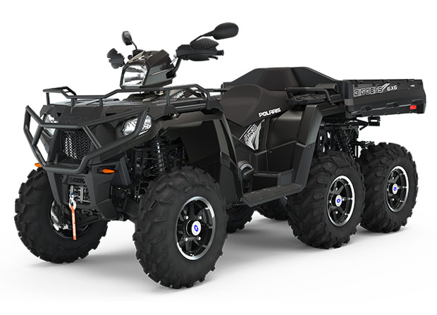 Sportsman® 6x6 570 EPS Edición Limitada
